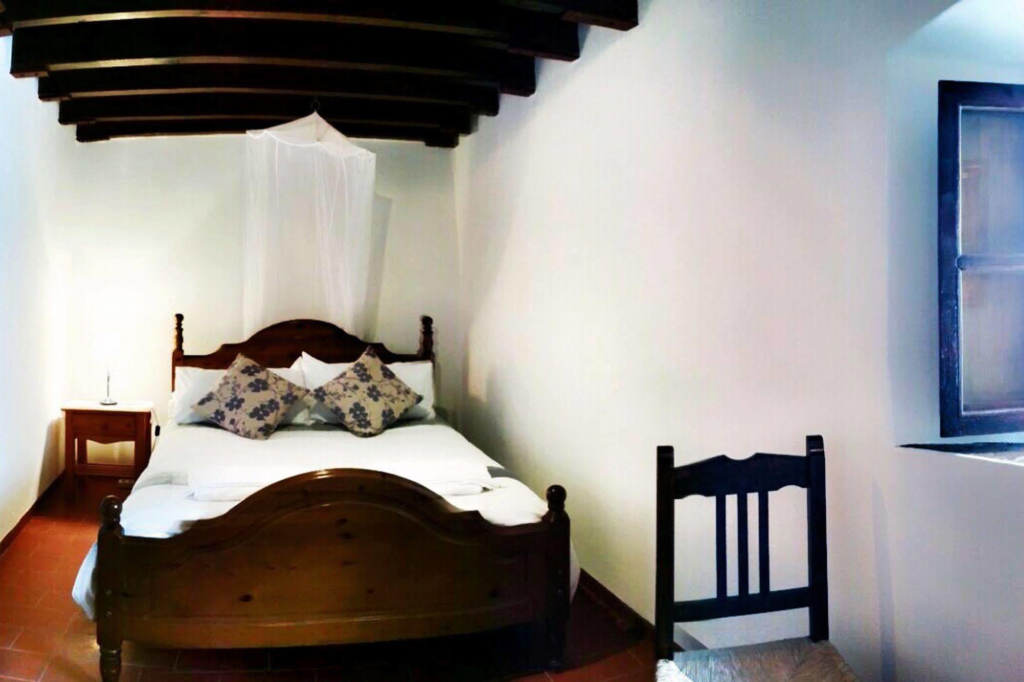 Casa Campana Bed and Breakfast Arcos de la Frontera Exteriör bild